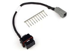 Haltech Elite PRO Direct Plug-in and IC-7 Auxilary Connector kit